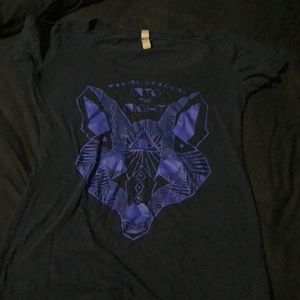 Navy Blue Imagine Dragons Tee